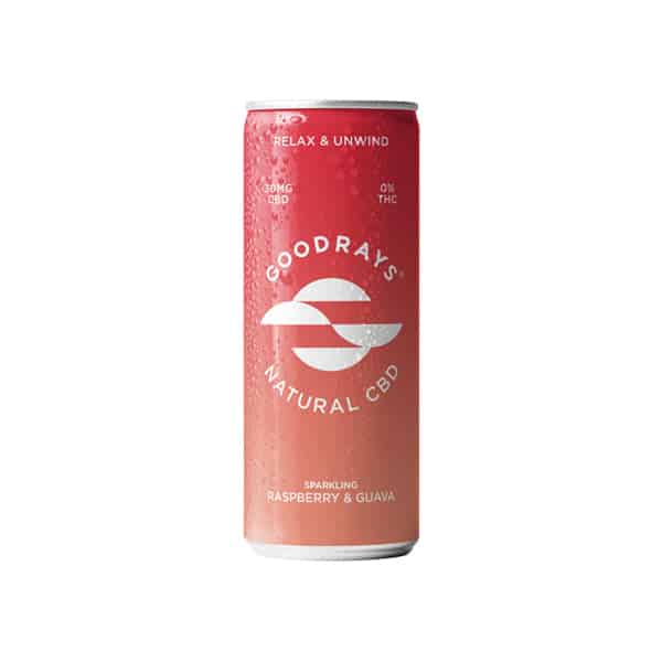 Goodrays Raspberry and Guava