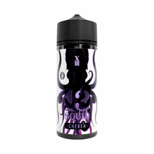 13 Squid Cheren 100Ml Short Fill Eliquid