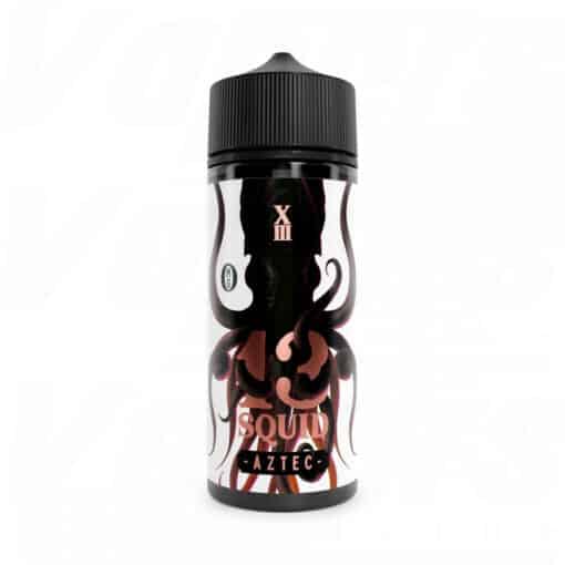 13 Squid Aztek 100Ml Eliquid Shortfill