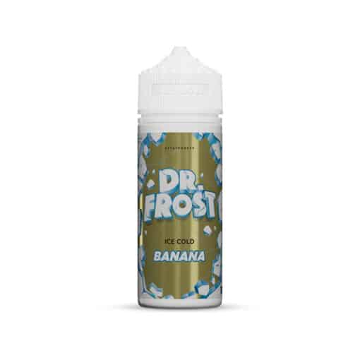 Dr Frost Banana Ice 100Ml Eliquid