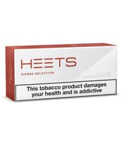 Heets Pack of Sienna Selection For Use with IQOS