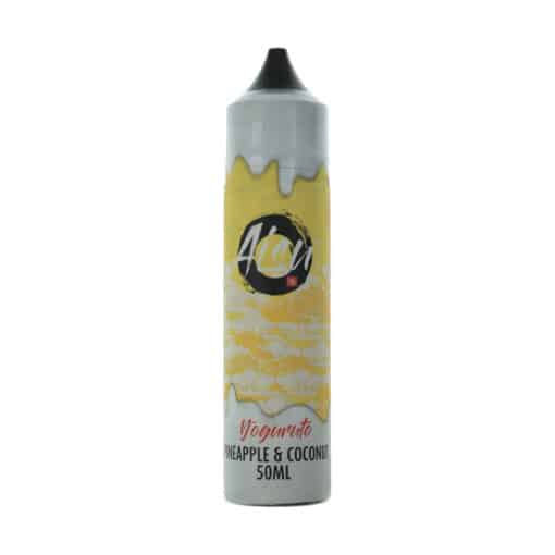 Pineapple Coconut 50Ml 0Mg Short Fill