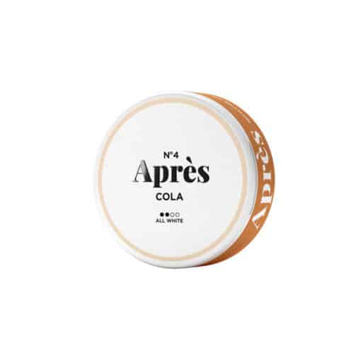 Après 8Mg Cola Nicotine Snus Pouches