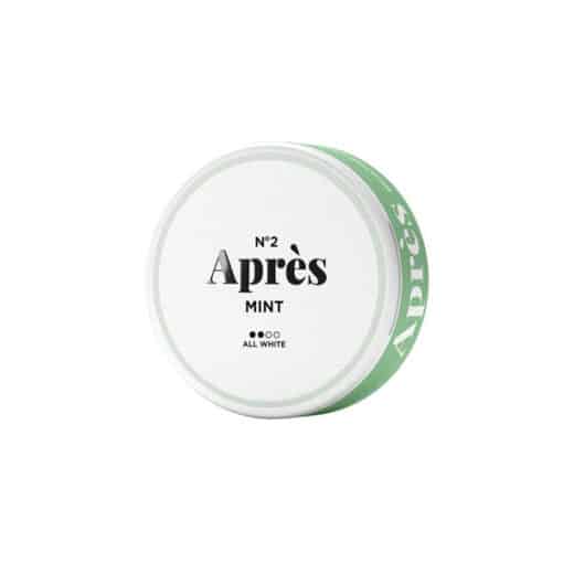 Après 8Mg Mint Nic Snus Pouches