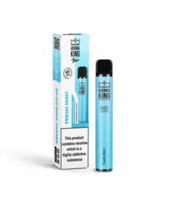 Aroma King 600 Puff Disposable Fresh Mint