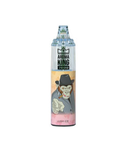 Aroma King 7k Puff Lush Ice Disposable Vape