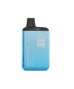 Aroma King Zero Nicotine 5500 Puff Mr Blue