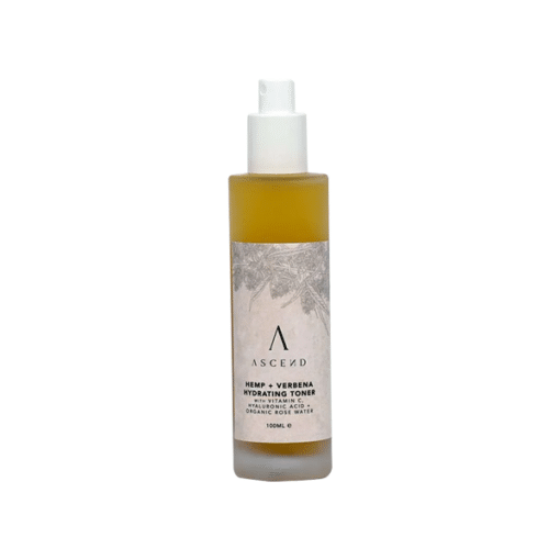 Ascend Hemp + Verbena Hydrating Toner - 100Ml