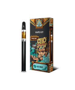 Aztek CBD Vape Kit 1000mg Ice Mint