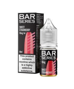 Bar Series 10mg Sweet Strawberry