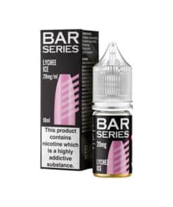 Bar Series 20mg Lychee Ice