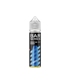 Bar Series 50ml Long Fill Blueberry Sour Raspberry