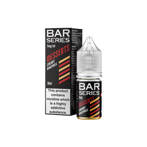 Bar Series Desserts Cherry Bakewell In 5Mg