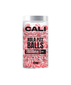 CALI Candy Kola Fizz 2800mg Full Spectrum CBD