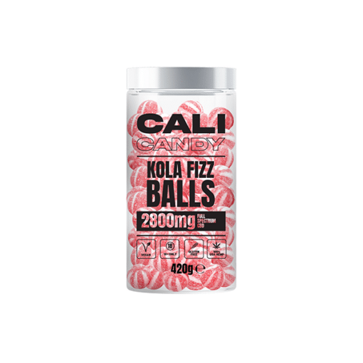 Cali Candy Kola Fizz 2800Mg Full Spectrum Cbd