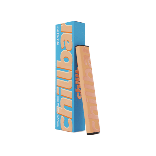 Chillbar 150Mg Cbd Disposable Vape Device 300 Puffs