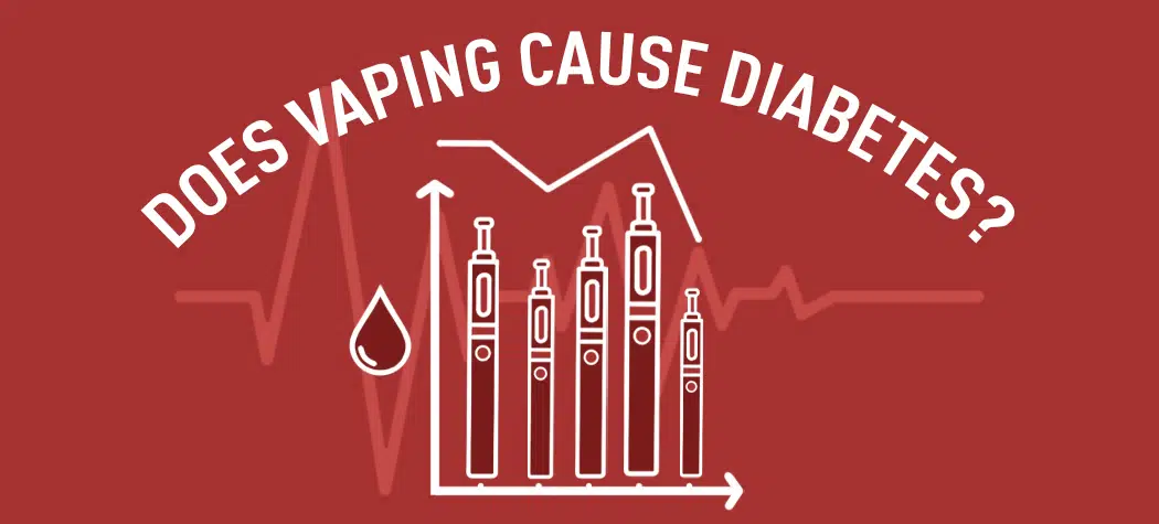 Does Vaping Cause Diabetes Lets Find Out E Liquids UK