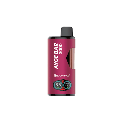 Dovpo Ayce Bar 3000 Cherry Bar 20Mg