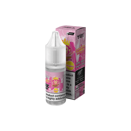 Dr Vapes Bubblegum Kings Original Nic Salt