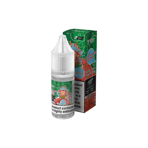 Dr Vapes Bubblegum Kings Watermelon Ice Nic Salt