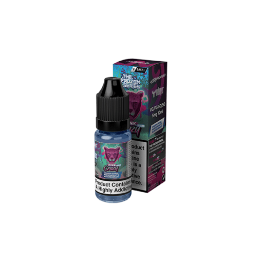 Dr Vapes Frozen Series Nic Salts Crazy