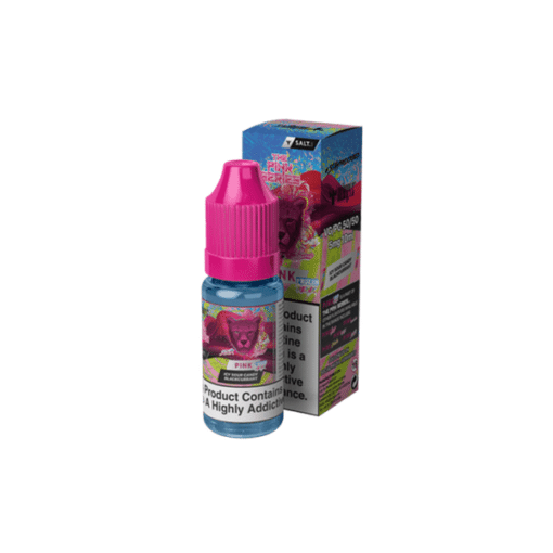 Dr Vapes Frozen Series Nic Salts Pink Frozen