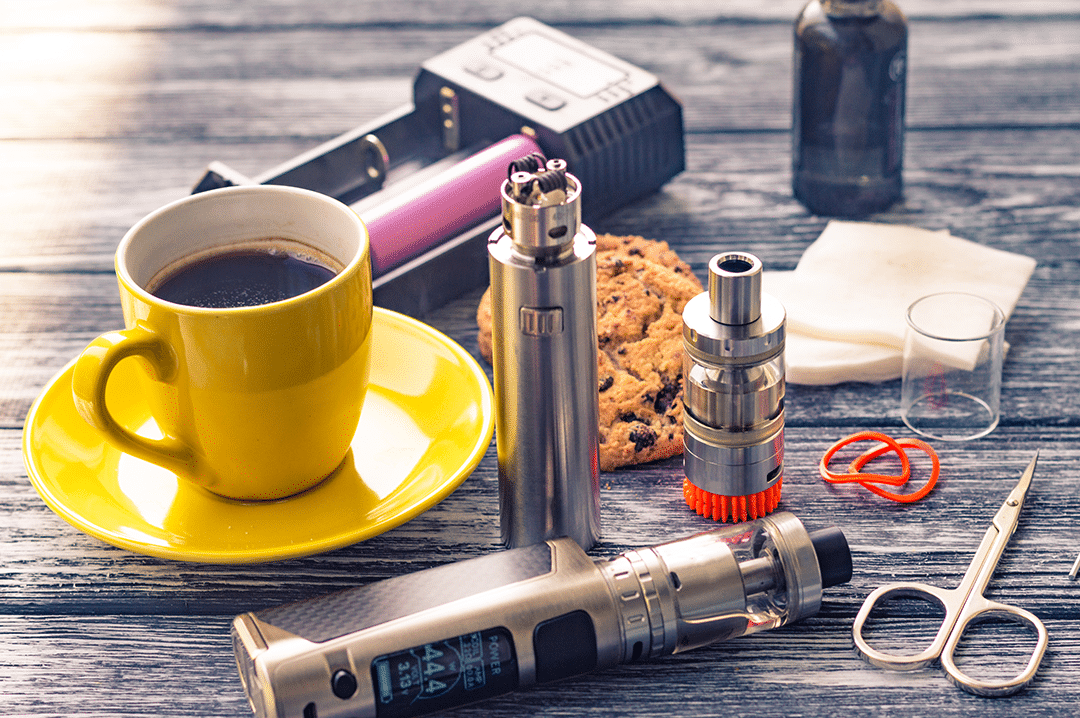 E-Liquids UK Blog & News