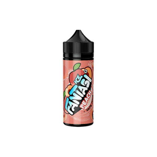 Fantasi Ice 5050 Shortfill 100Ml Peach