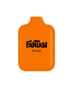 Fantasi Mesh Disposable Orange 600 Puff