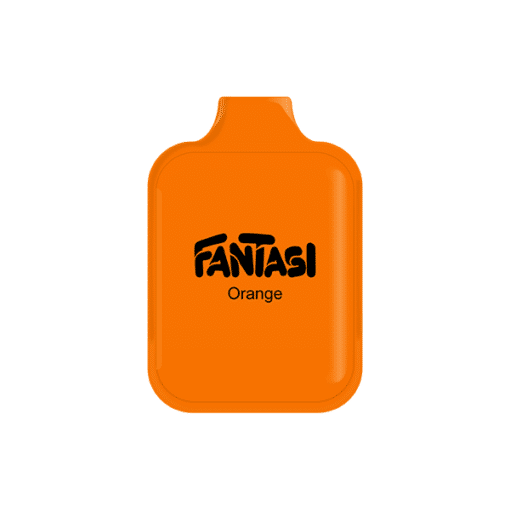 Fantasi Mesh Disposable Orange 600 Puff