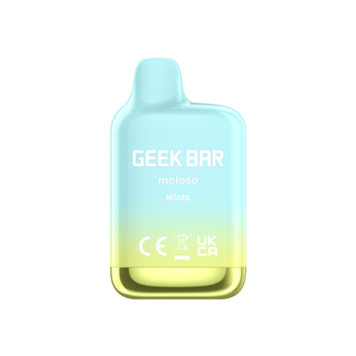 Geek Bar Meloso Mini Disposable (600 Puffs)