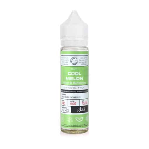 Glas Basix Cool Melon 50Ml Short Fill