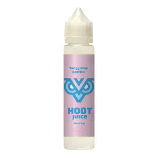 Tangy Blue Bottles 50Ml Short Fill