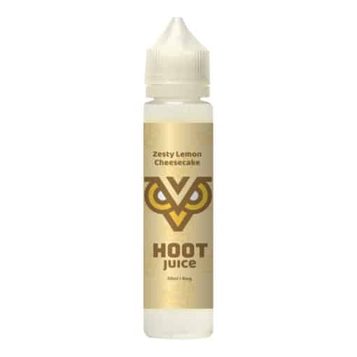 Zesty Lemon Cheesecake 50Ml Short Fill