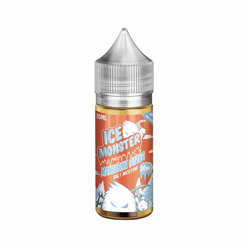 Ice monster жидкость. Ice Monster Salt (30ml) Mangerine Guava. Ice Monster Salt 20 MG. Ice Monster 20mg Mangerine Guava 10ml. Ice Monster 20 MG 30 ml.