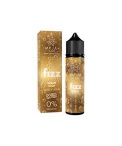 Imp Jar 50ml Fizz E-Liquid Cream Soda