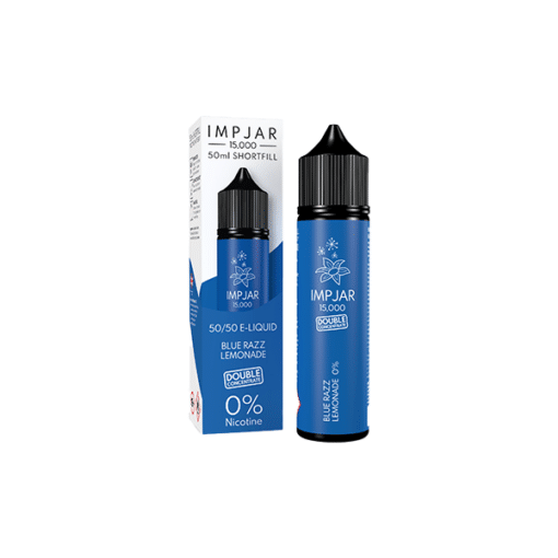 Imp Jar 50Ml Original Blue Razz Lemonade