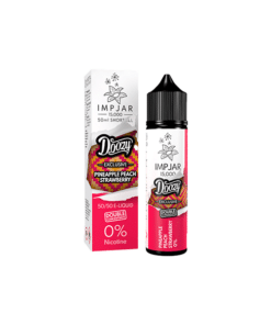 Imp Jar x Doozy Pineapple Peach Strawberry 50ml