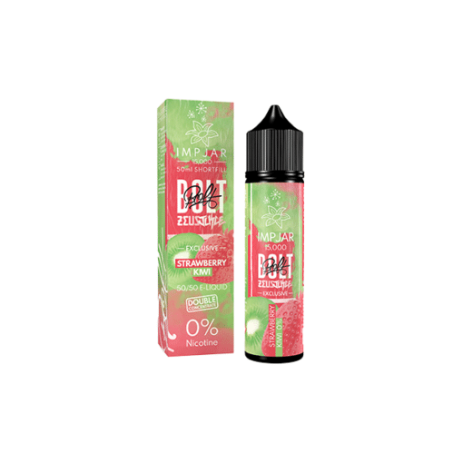 Imp Jar X Zeus Bolt Strawberry Kiwi 50Ml