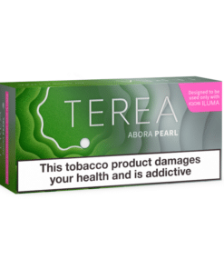 IQOS Terea Abora Pearl 10 Pack