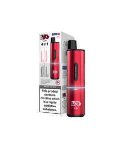 IVG Air 4In1 Kit Red 20mg