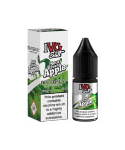 IVG Sour Green Apple Nic Salt 10mg