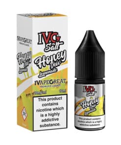 IVG Honeydew Lemonade Nic Salt 20mg