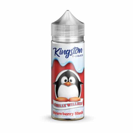 Kingston Strawberry Slush 100Ml