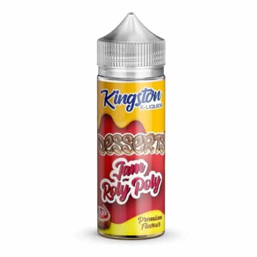 Jam Roly Poly 100Ml 0Mg Short Fill