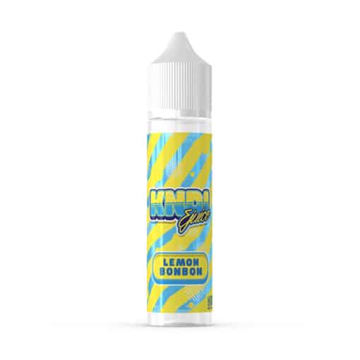 Lemon Bonbon 50Ml 0Mg Short Fill