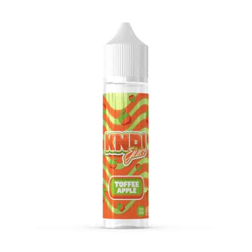 Toffee Apple 50Ml 0Mg Short Fill