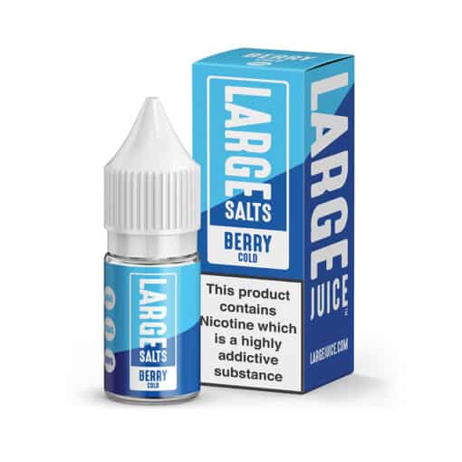 Berry Cold 20Mg Nic Salt