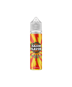 Major Flavour 50ml LongFill Straw Nana