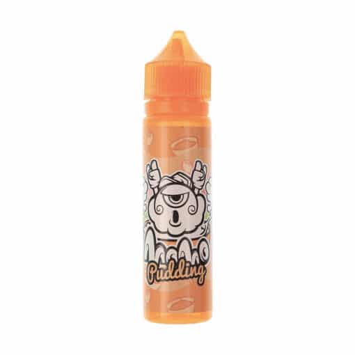 Peach Rice Pudding 50Ml 0Mg Short Fill